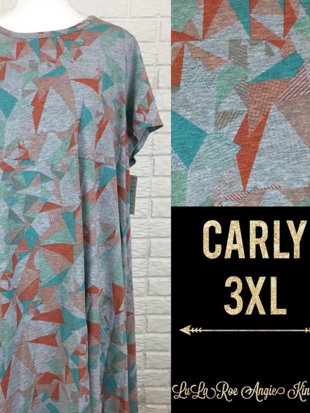 LuLaRoe Carly Dress